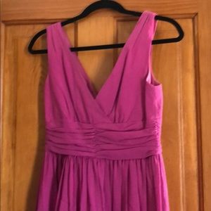 Pink dress Trina Turk